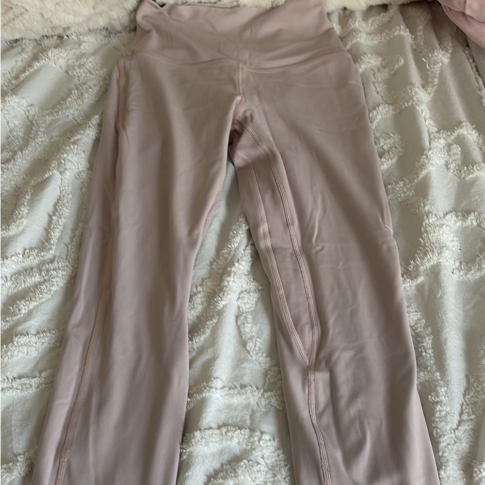 Lululemon double lined thermal Leggings